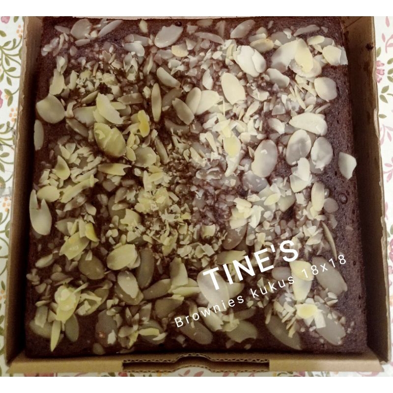 

Brownies Kukus Nyoklat Lezat