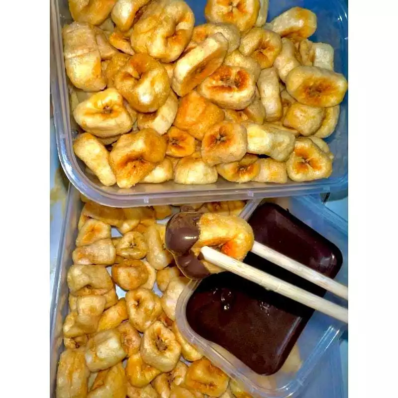 

PISANG CRUNCY COKLAT LUMER BOX 500 ML PROMO TERMURAH
