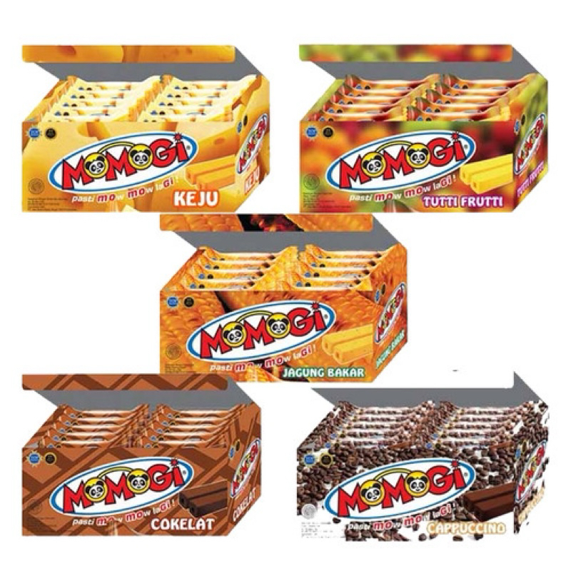 

MOMOGI STICK 1box Isi 20pcs