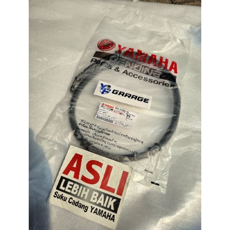 SELANG REM MIO SPORTY 5TL-F5872-10 ORIGINAL YAMAHA GENUINE PART THAILAND
