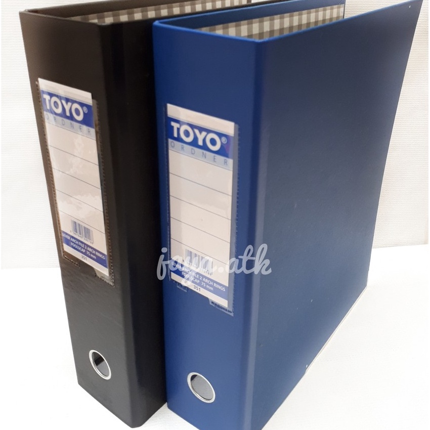 

KP8 Ordner Folio Toyo 351
