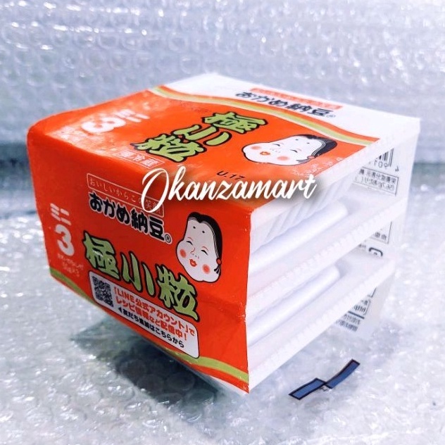 

Diskon Tambahan 15 Okame Asaichiban Sacho San Natto Kotsubu Cup Tape Kedelai Jepang