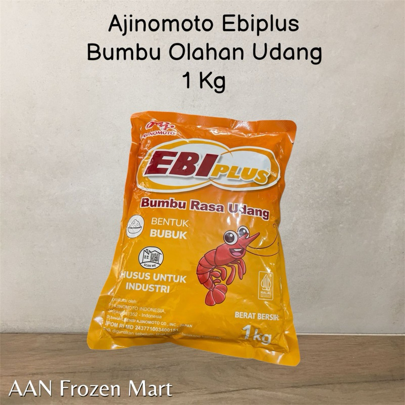 

Ajinomoto EBI PLUS 1kg