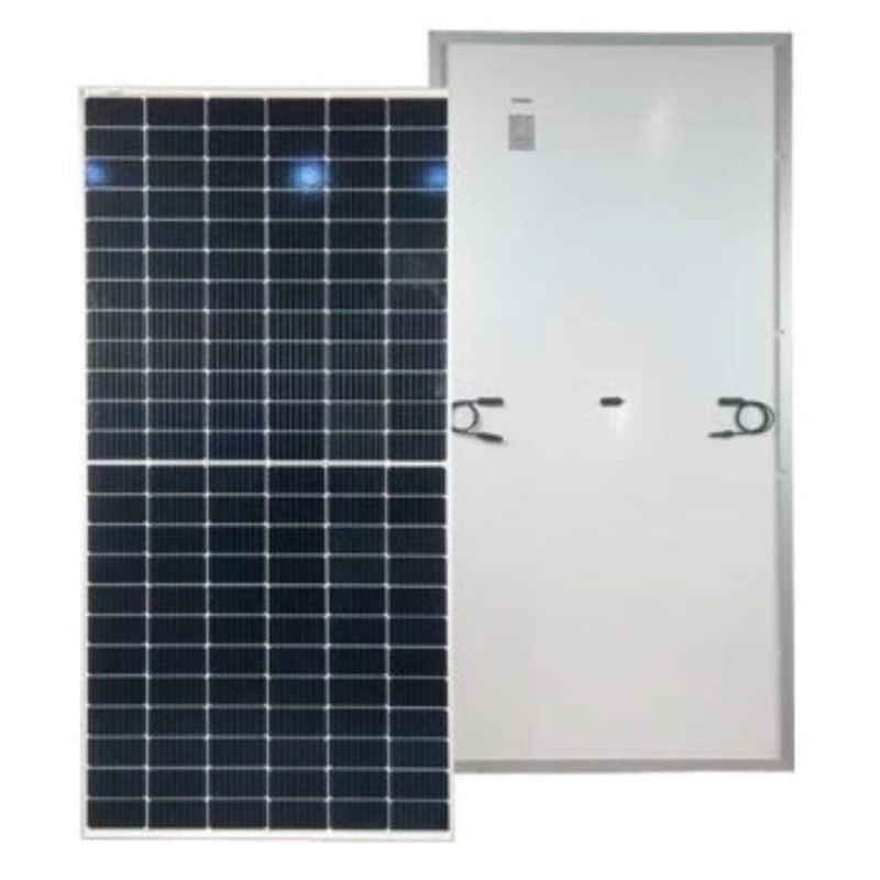 Solar Panel 550wp Mono Crystalline Panel Surya 550Wp Mono Dual Pv Module