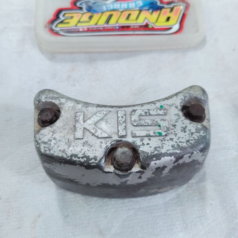 cover tutup box blok bureng kis Kawasaki ninja r lama old kiss