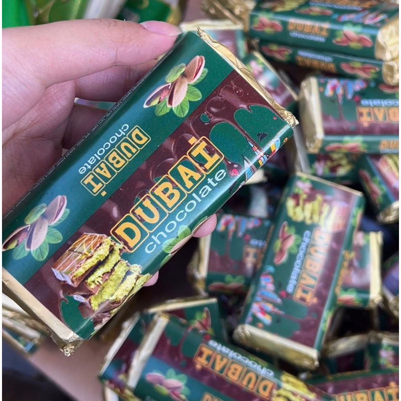 

dubai coklat viral