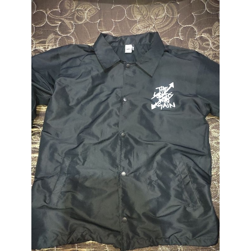 HMDV COACH JAKET SECOND SIZE L