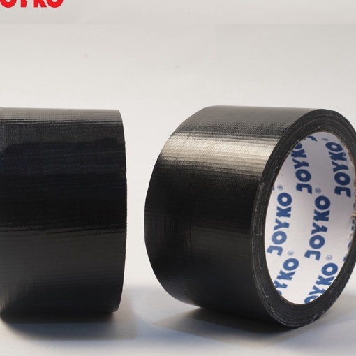 

Unggul Cloth Tape Lakban Kain Warna Hitam Joyko 48 mm x 1 meter Blue Core