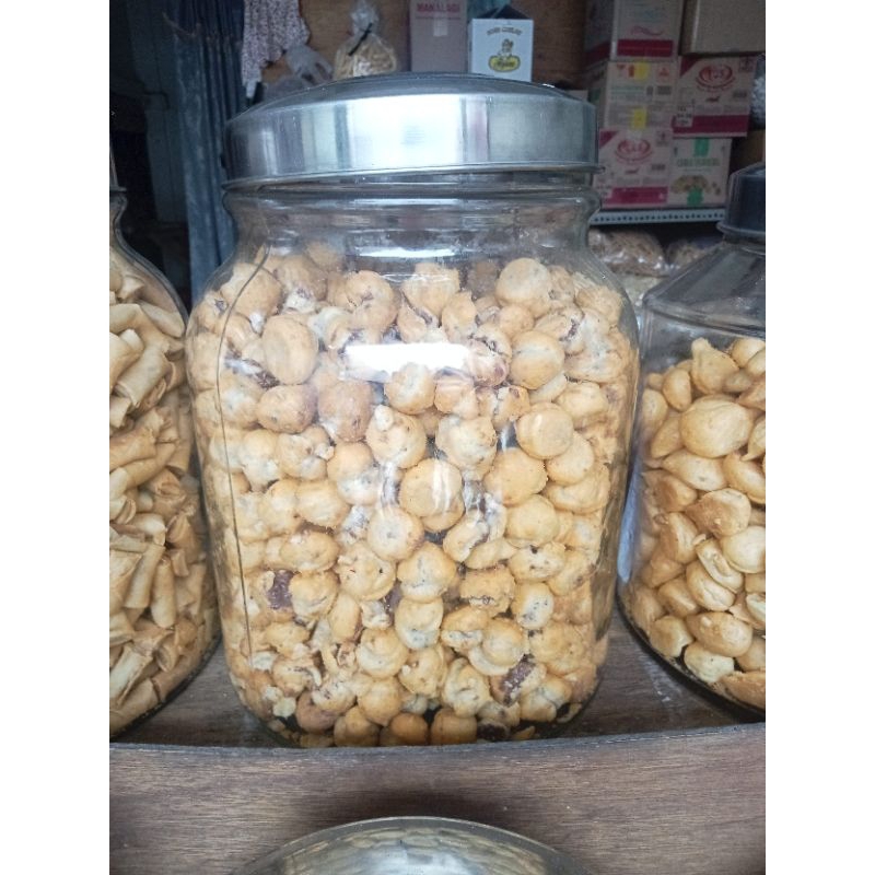 

NYAMIL YANG MANIS| SUS | SUS COKLAT | 250gr