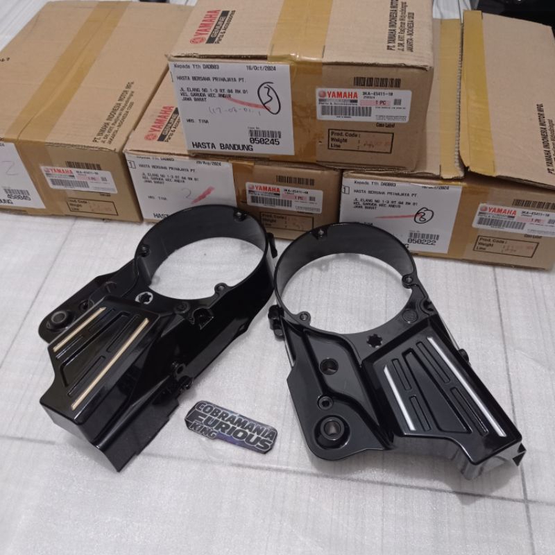 BAK MAGNET KALTER KIRI RX KING RXKING RXK ORIGINAL YAMAHA GENUINE PARTS