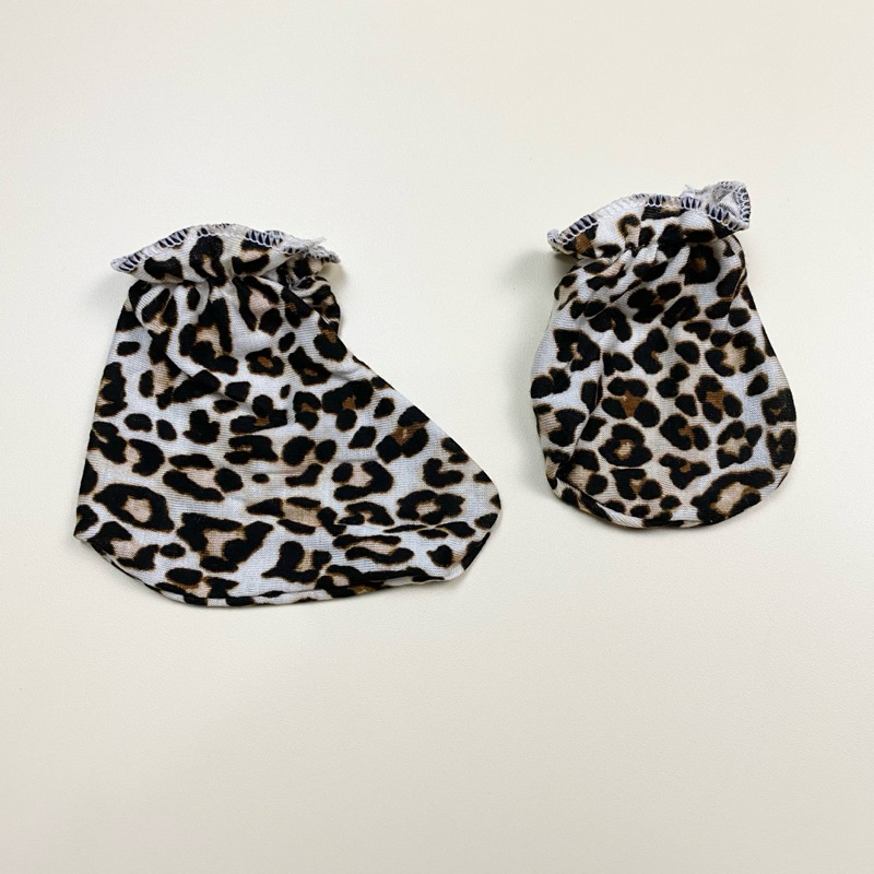 Bedong set baju / Bedong bayi / perlengkapan bayi baru lahir / swaddle set khot hat / bedong set