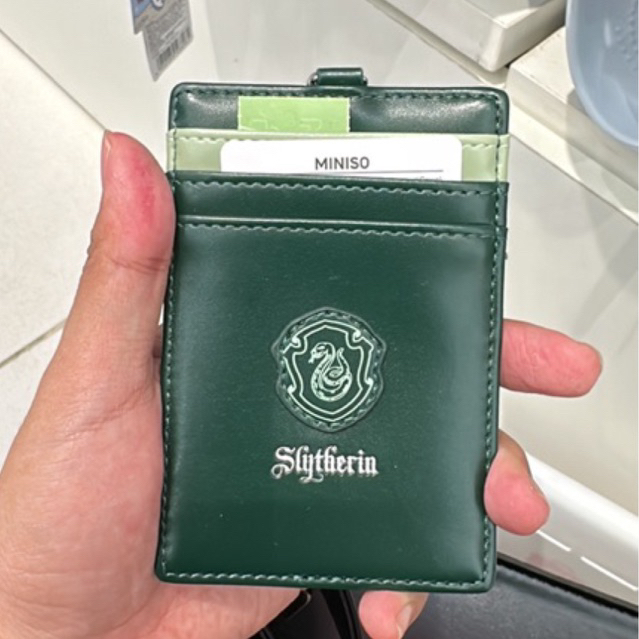 

Miniso x Harry Potter Slytherin Lanyard Original Limited