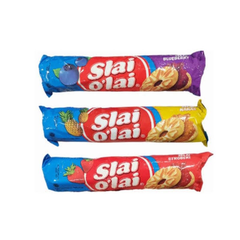 

Slai Olai Roll 128g All Varian