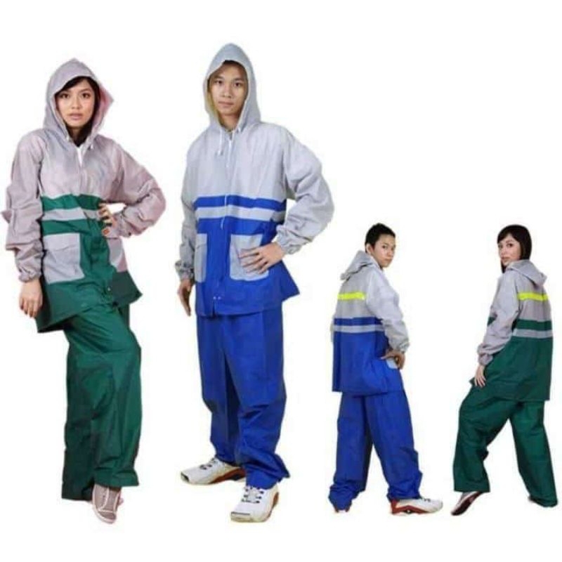JAS HUJAN ELMONDO DEWASA