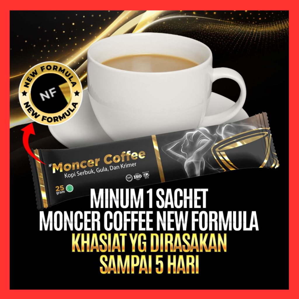 

Kopi Mncr Coffee Original Bpom StaminaPriaDewasa