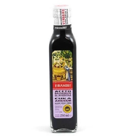 

cuka balsamic vinegar la rambla 250