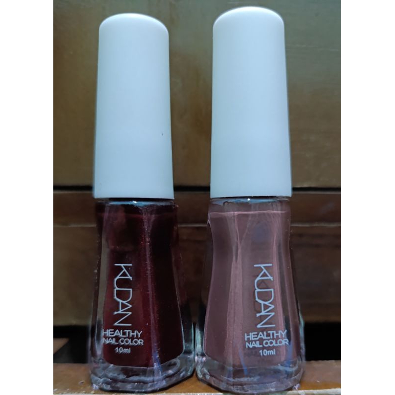 2 item Nail polish Kudan
