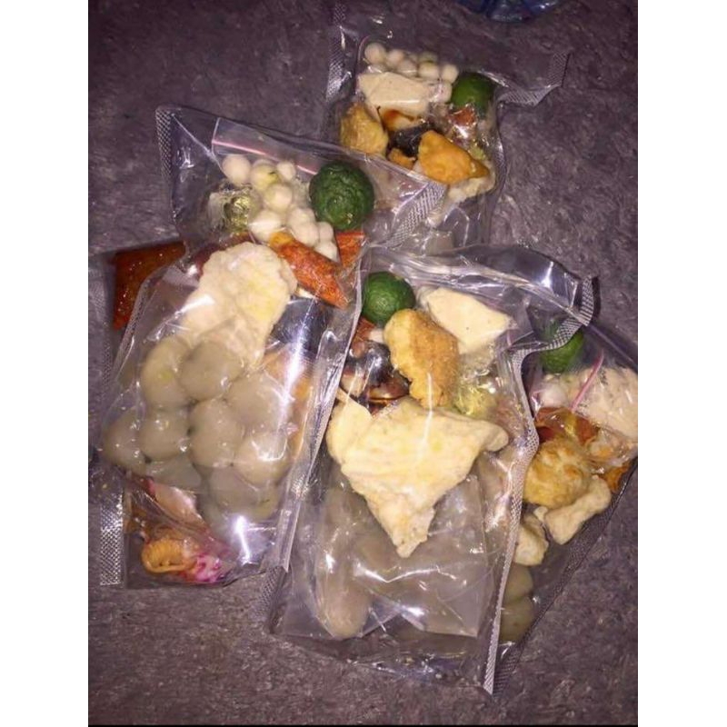 

BAKSO ACI original