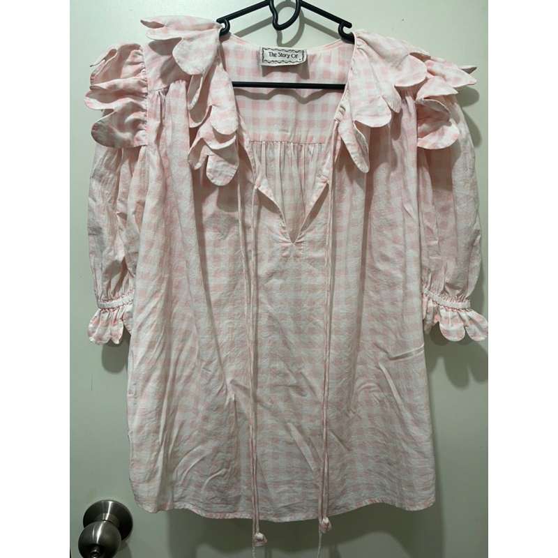 the story of top size 6