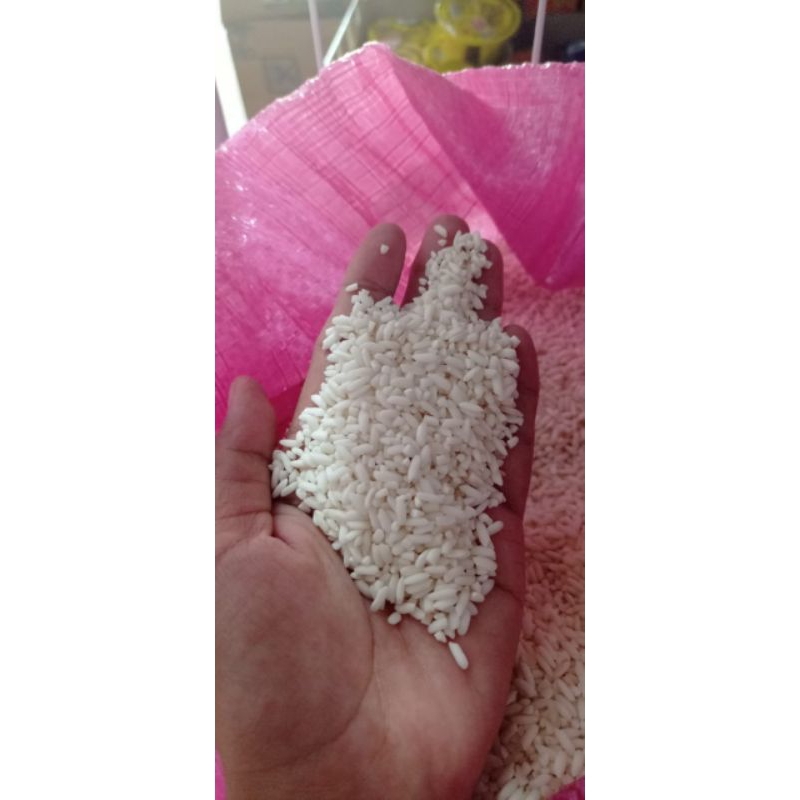 

BERAS KETAN PUTIH paket 5 kg