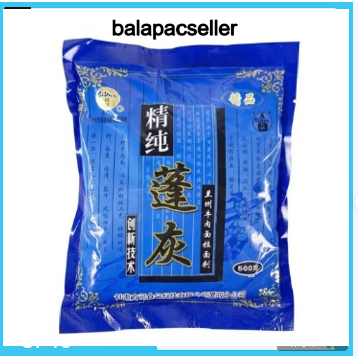 

Tepung sidun lamian ji peng hui 500gr 1 bungkus