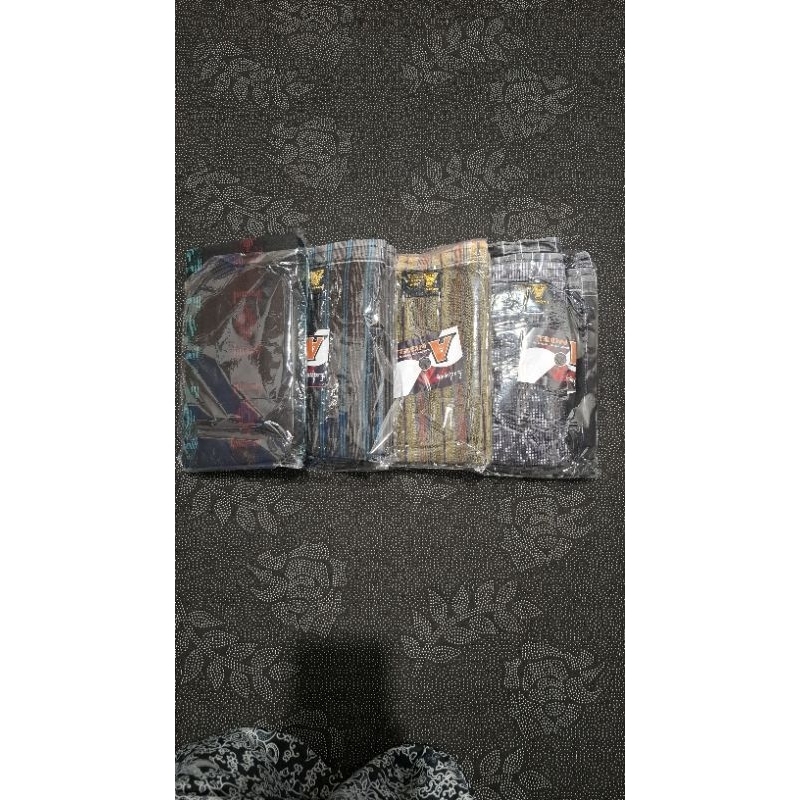 Sarung Anak Umur 10-15 Tahun Motif Tenun