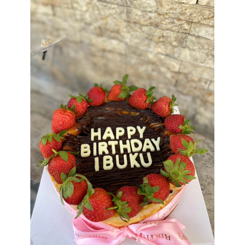 

Burnt Cheesecake/Burn Cheesecake (16cm)