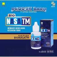BIO NSTM NASA Obat Tetes Herbal Nstm Trace Mineral Original Obat Segala Penyakit/ NSTM NASA SUPER TR