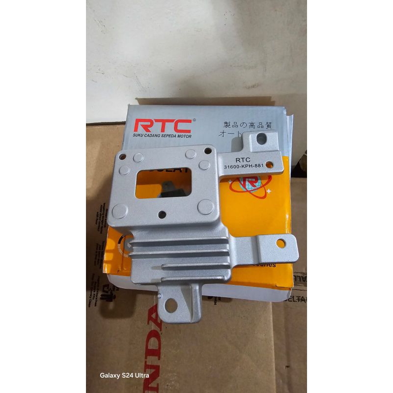 KIPROK MURAH BUAT MOTOR HONDA KARISMA KPH MEREK RTC,100%ORIGINAL.