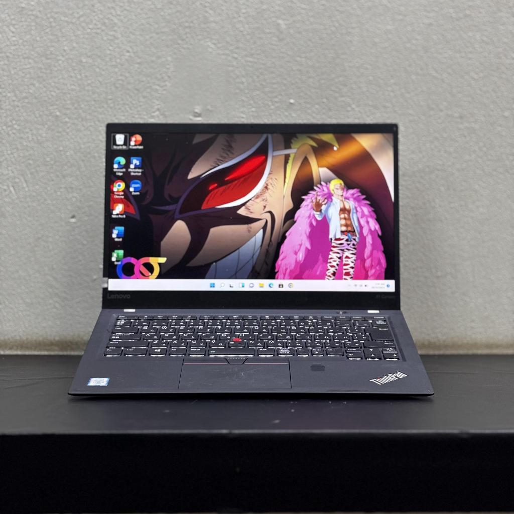LAPTOP SECOND LENOVO THINKPAD X1 CARBON 5TH INTEL CORE I5 / I7 GEN 7 SLIM RAM 8GB SSD 1TB
