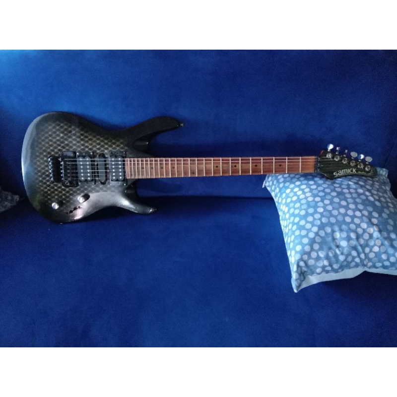 Jual Gitar Bekas SAMICK Artist Series