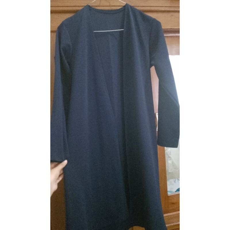 (PRELOVED) Outer biru dongker