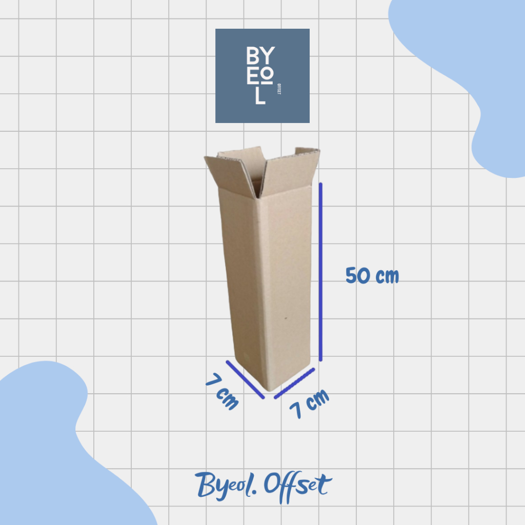 

BOX TAMBAHAN PACKING
