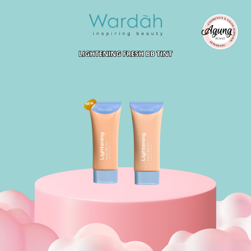 WARDAH LIGHTENING BB TINT