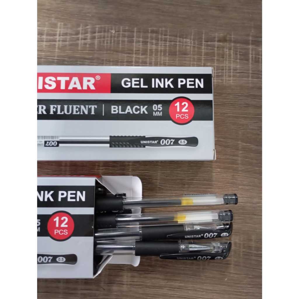 

{US}BULPEN GEL PEN 007