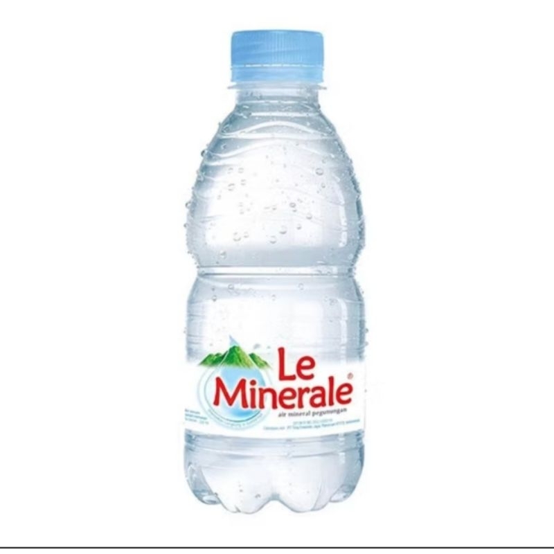 

Le Minerale 330 ml Pet