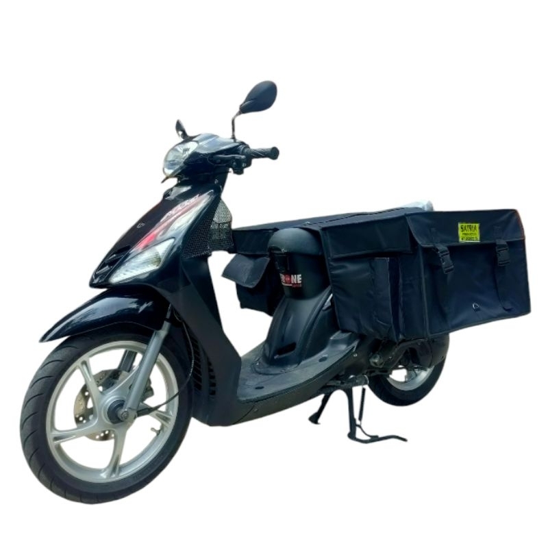 TAS MOTOR TAS KURIR JUMBO SRANDUL MOTOR JUMBO OBROK MOTOR