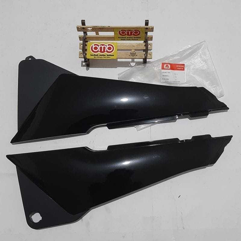 Yamaha RXZ Millenium body halus cover samping side cover