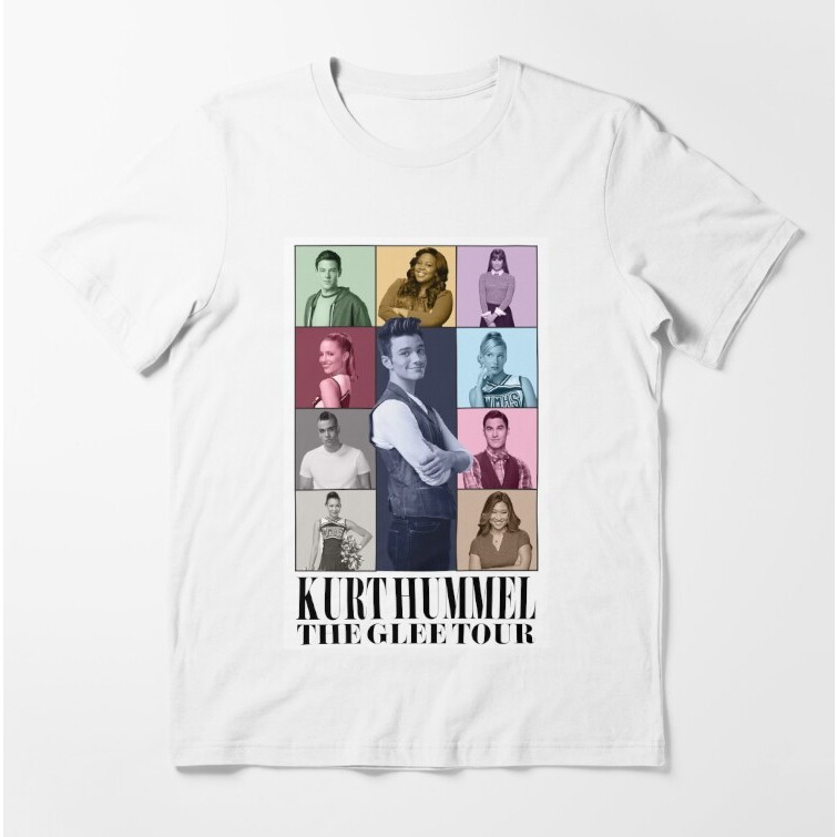 Kaos The Glee Tour Kurt Hummel