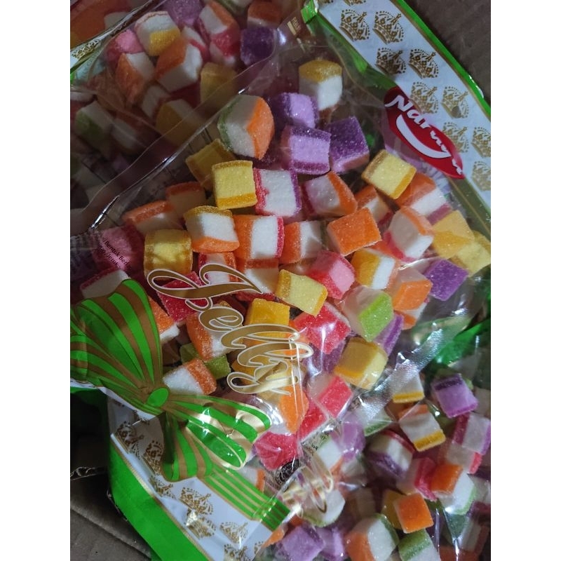 

jelly permen sandwich 400gr|permen jelly|permen jelly manis