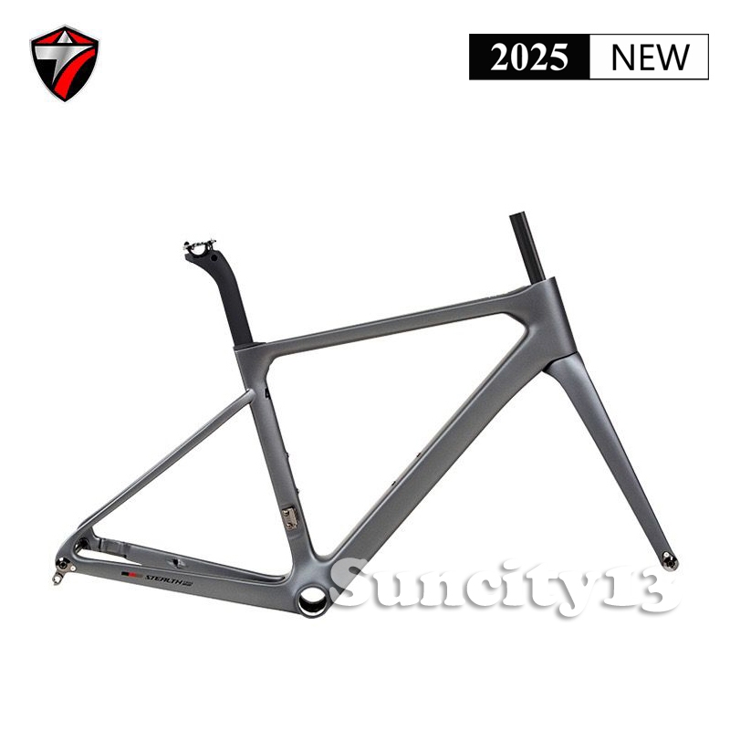 PREORDER Frame Twitter Stealth Pro Disc Brake Frame Set Roadbike