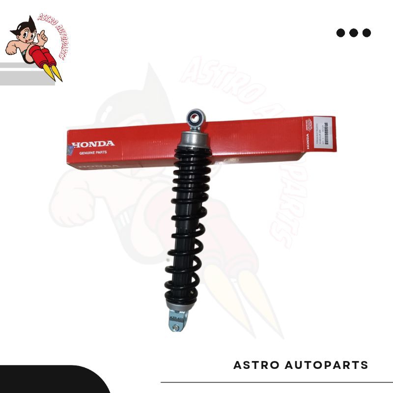 SHOK BREKER SHOK BELAKANG ORIGINAL HONDA VARIO 125 VARIO 150 KODE KZR