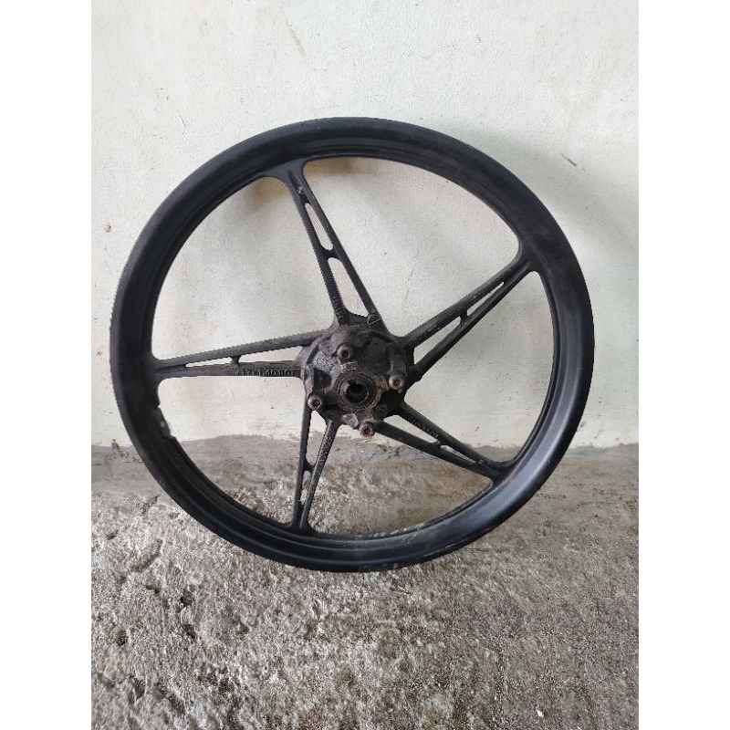 velg resing depan yamaha jupiter mx