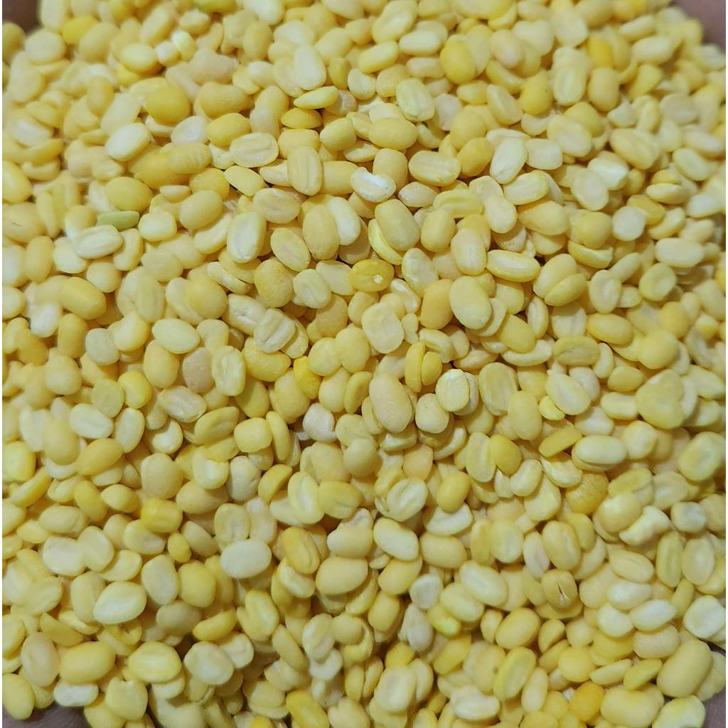 

KACANG HIJAU KUPAS (UKURAN 250GR, 500 GR, DAN 1 KG) PLASTIK DAN VACCUM