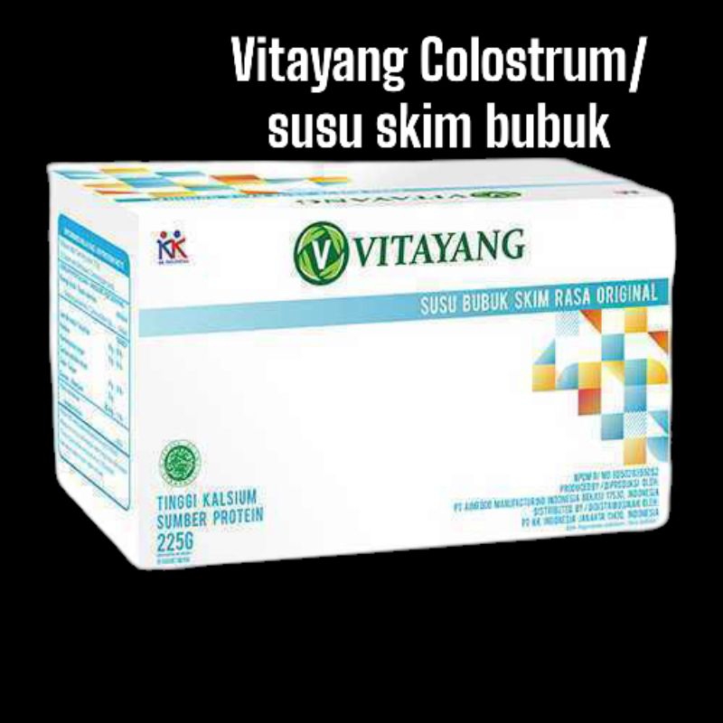 Vitayang Colostrum