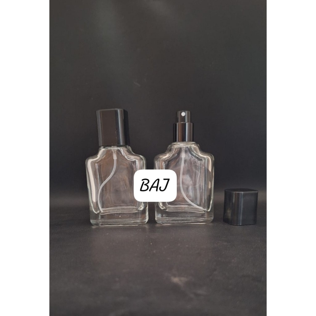 Botol Parfum ZAZA Drat 30 ml per Lusin