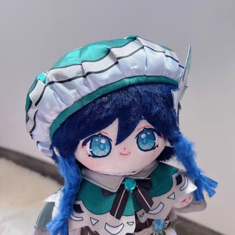 [PRE-ORDER]Boneka Venti Genshin Impact Game Import CN 20CM