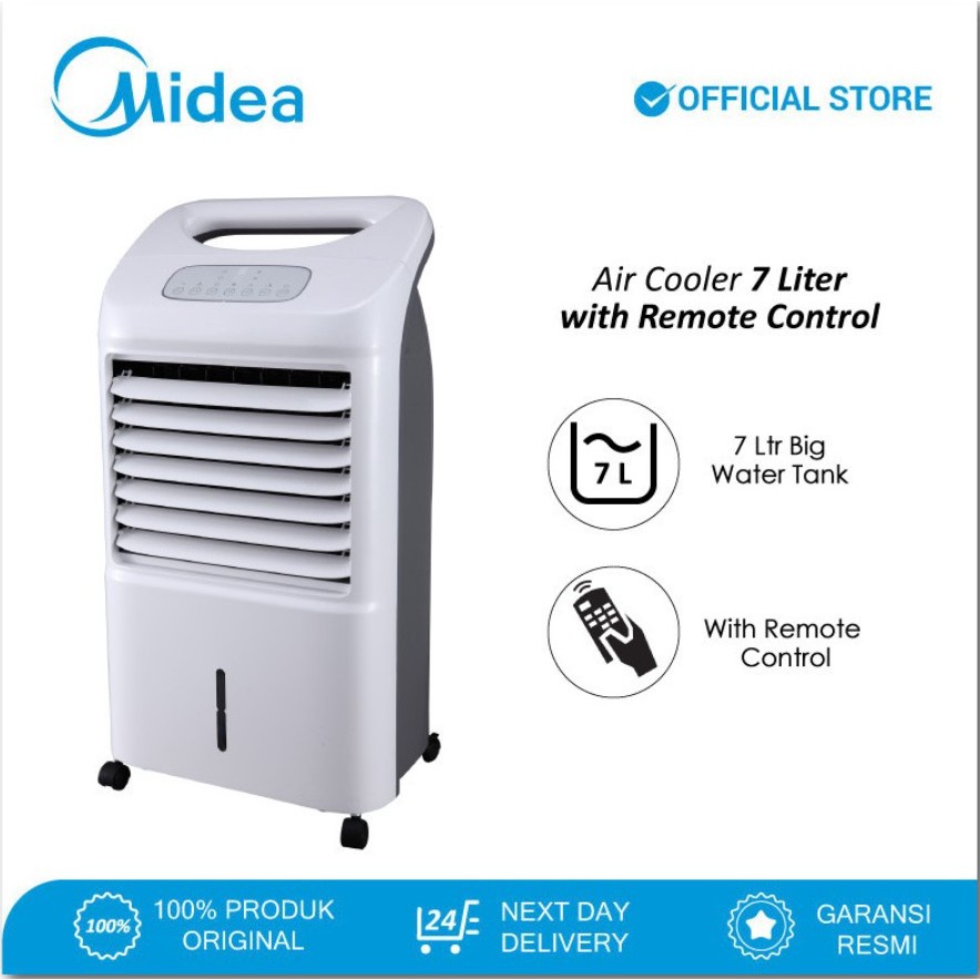 Air Cooler MIDEA AC120-U KHUSUS BATAM