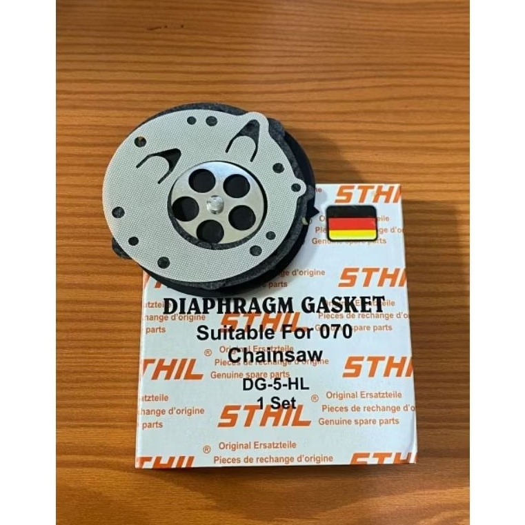 MEMBRAN CARBURATOR SENSO 070 REPARTKIT CARBURATOR CHAINSAW 070