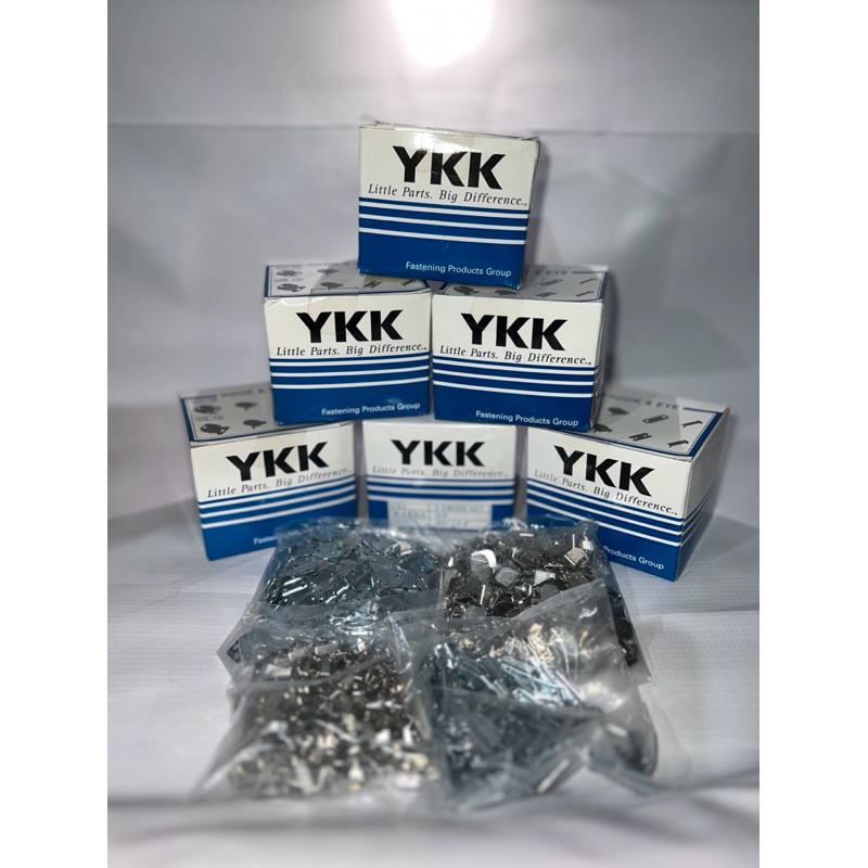 Hak Jahit HU YKK / Hak Tanam YKK